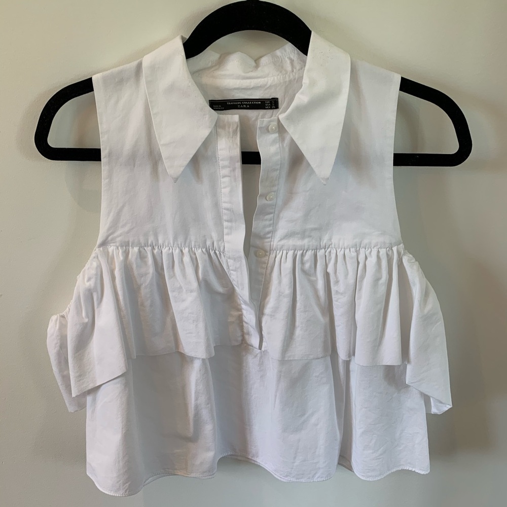Zara Blouse